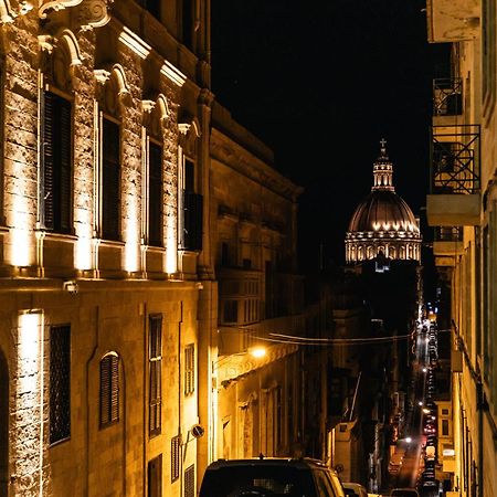 Modern Central 2Br Flat In Valletta By Arcobnb Extérieur photo