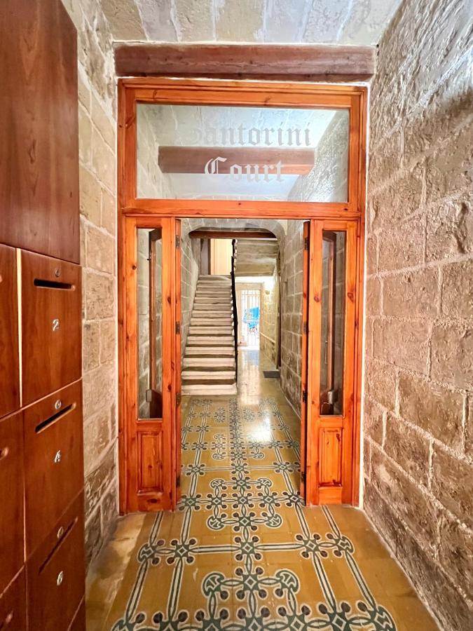 Modern Central 2Br Flat In Valletta By Arcobnb Extérieur photo