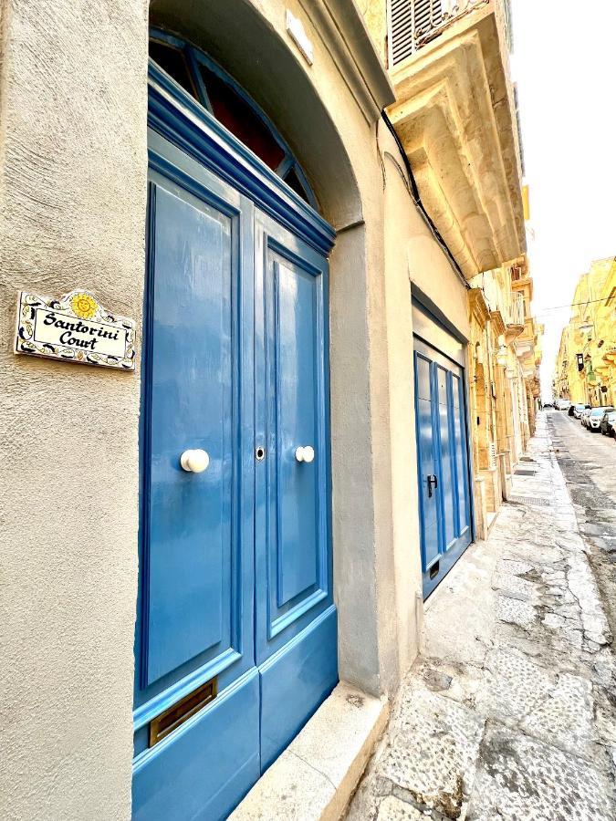 Modern Central 2Br Flat In Valletta By Arcobnb Extérieur photo