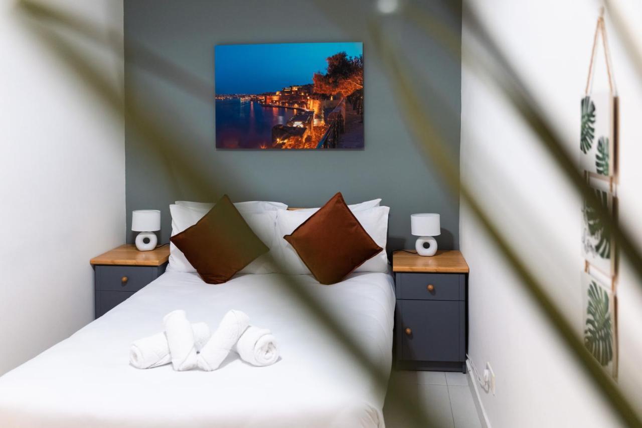 Modern Central 2Br Flat In Valletta By Arcobnb Extérieur photo