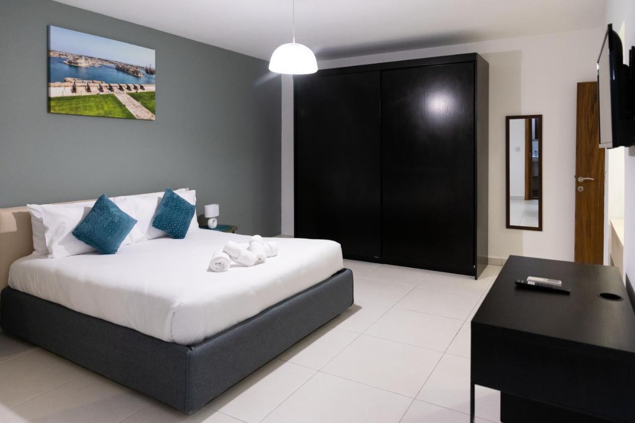 Modern Central 2Br Flat In Valletta By Arcobnb Extérieur photo